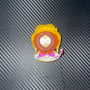Kidrobot princess Kenny figure